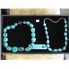 Image 1 : 2 Turquoise Stone Necklaces