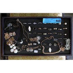 New Fashion Rings and Necklaces