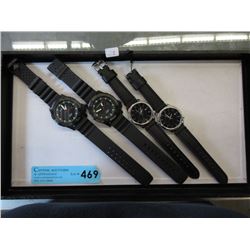 4 New Momentum Watches