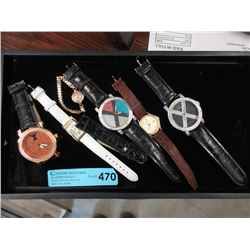 6 New and Used Quality Watches