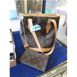 Louis Vuitton Replica Handbag - Like New