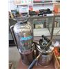 Image 1 : Stainless Steel Fire Extinguisher & Sprayer