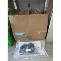 Case of New Anchor Connector Safety Straps