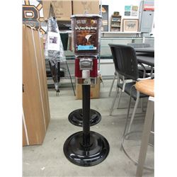 New Coin Operated Candy Dispenser