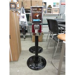 New Coin Operated Candy Dispenser
