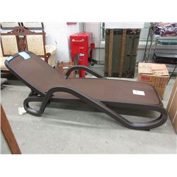 New Nardi Adjustable Alfa Sun Lounger