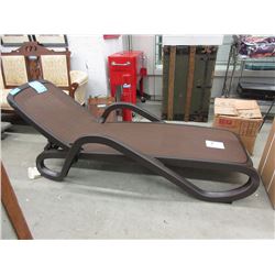 New Nardi Adjustable Alfa Sun Lounger