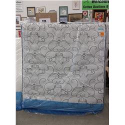 New King Size Serta Pillow Top Mattress