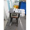 Image 1 : Craftsman 9" Table Saw on Stand