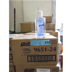 6 Cases of Purell Hand Sanitizer