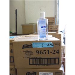 6 Cases of Purell Hand Sanitizer