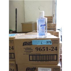6 Cases of Purell Hand Sanitizer