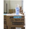 Image 1 : 6 Cases of Purell Hand Sanitizer