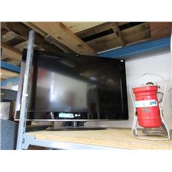 LG 32" Flat Screen TV - No Remote