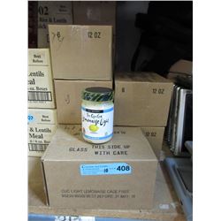10 Cases of Lemonaise Light Reduced Fat Dressing