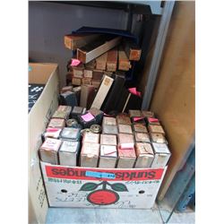 4 Boxes of Assorted Vintage Player Piano Reels
