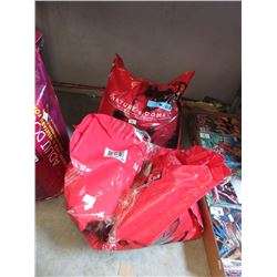 2 Large Bags of Nature's Domain Dry Dog Food