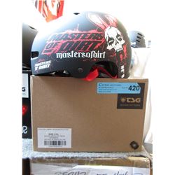 New TSG Evolution Helmet - Size L/XL