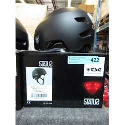 New TSG Status Helmet - Size S/M