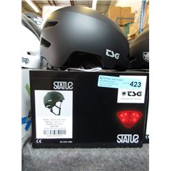 New TSG Status Helmet - Size S/M