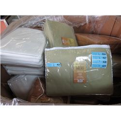 2 New Sets of Assorted Twin Micro-Fleece Sheets