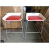 Image 1 : Pair of 29" Bar Stools