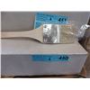 Image 1 : 6 Dozen New Long Handled 2-1/2" Angle Brushes