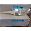 Image 1 : 6 Dozen New Long Handled 2-1/2" Angle Brushes
