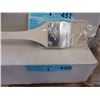Image 1 : 6 Dozen New Long Handled 2-1/2" Angle Brushes