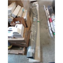 2 Large Area Carpets
