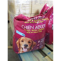 18 KG Bag of Chicken Rice Dry Dog Food