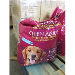 18 KG Bag of Chicken Rice Dry Dog Food