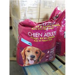 18 KG Bag of Chicken Rice Dry Dog Food