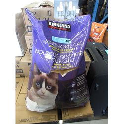 9 KG Bag of Kirkland Dry Cat Food