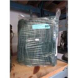 1 Dozen New PVC Coated Cotton Work Gloves