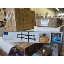 2 Insignia TV Wall Mounts