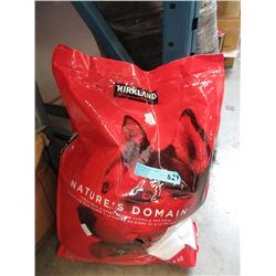 15 KG Bag of Kirkland Dry Dog Food