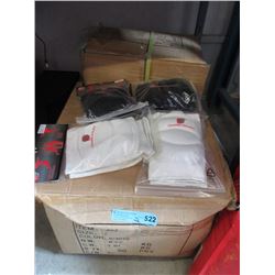 2 Cases of Children's Knee Pads - Size L