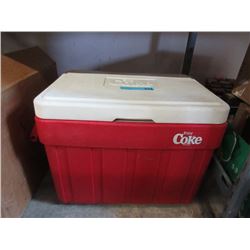 25 L Coca-Cola Cooler