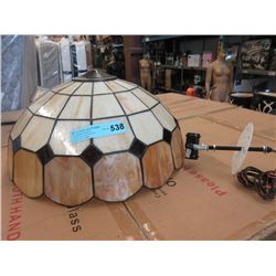 New Stained Glass Style Ceiling Pendant Light