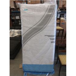 New Twin Size Serta iComfort Memory Foam Mattress