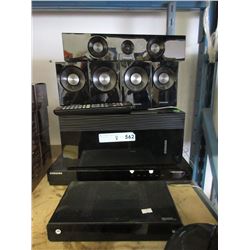 Samsung Surround Sound System