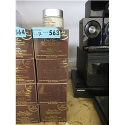 12 Jars of Dead Sea Moisturizing Cream