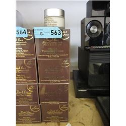 12 Jars of Dead Sea Moisturizing Cream