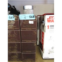 12 Jars of Dead Sea Moisturizing Cream