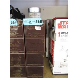12 Jars of Dead Sea Moisturizing Cream