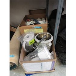 Brita Pitchers, Decorative Vases, Cookbooks & More