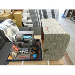 Vintage Mansfield Professional Film Splicer