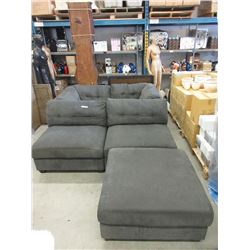 5 Piece Modular Sectional
