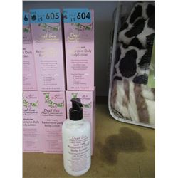12 Bottles of Dead Sea Daily Body Lotion